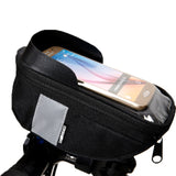 Bicycle Mobile Phone Case Holder For 6.5in
